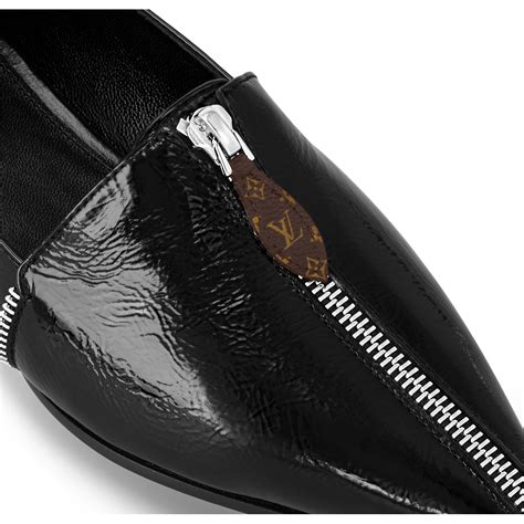 Zippy Flat Loafer 